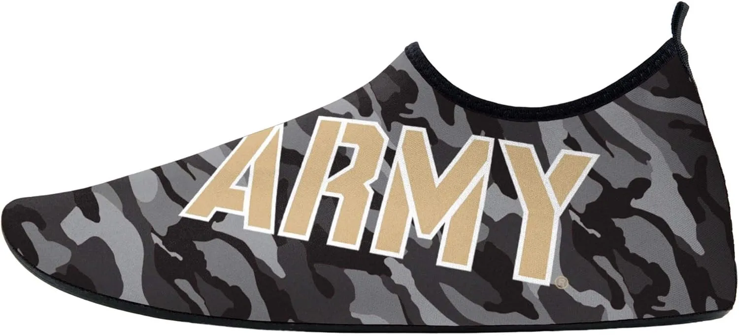 FOCO Men's NCAA & NFL Team Camo Water Shoe