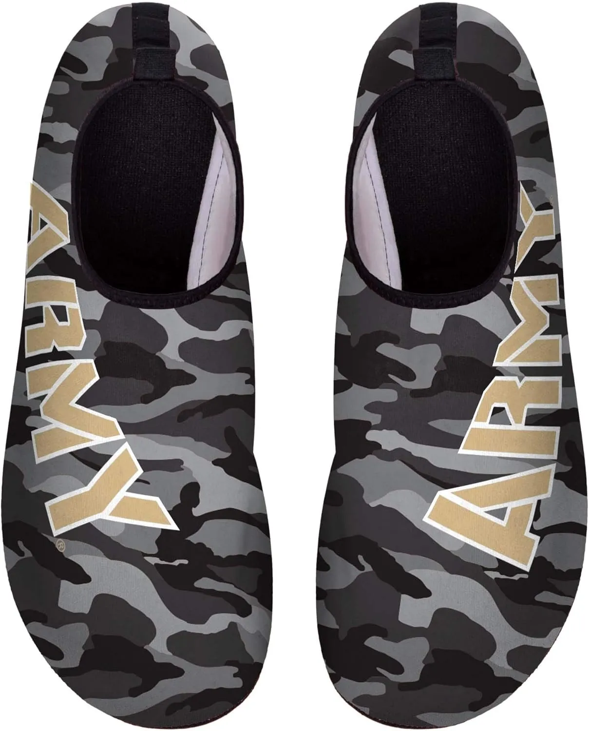 FOCO Men's NCAA & NFL Team Camo Water Shoe