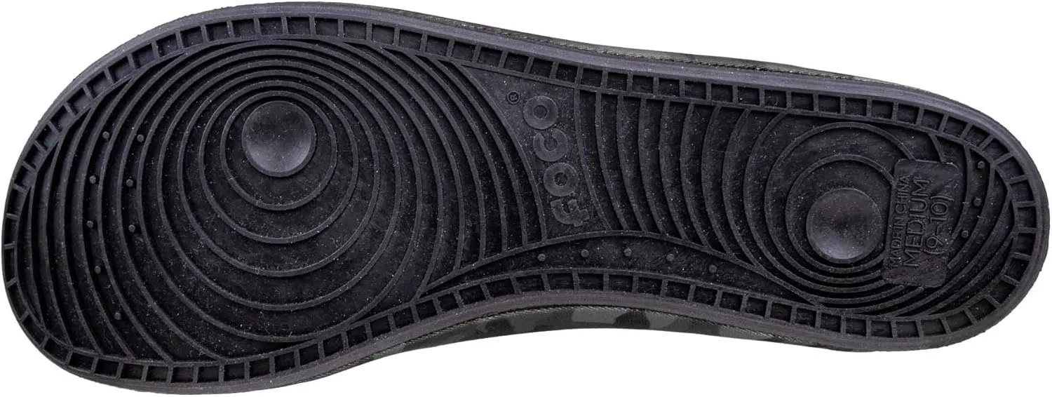 FOCO Men's NCAA & NFL Team Camo Water Shoe