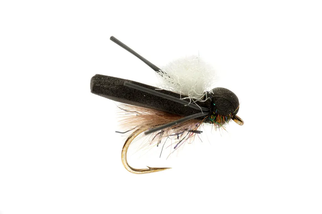 Fulling Mill Procters Flip Flop White