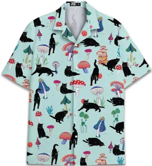 Funny Hawaiian Shirt for Men Casual Summer Shirt for Men Short Sleeve Button Down Shirt