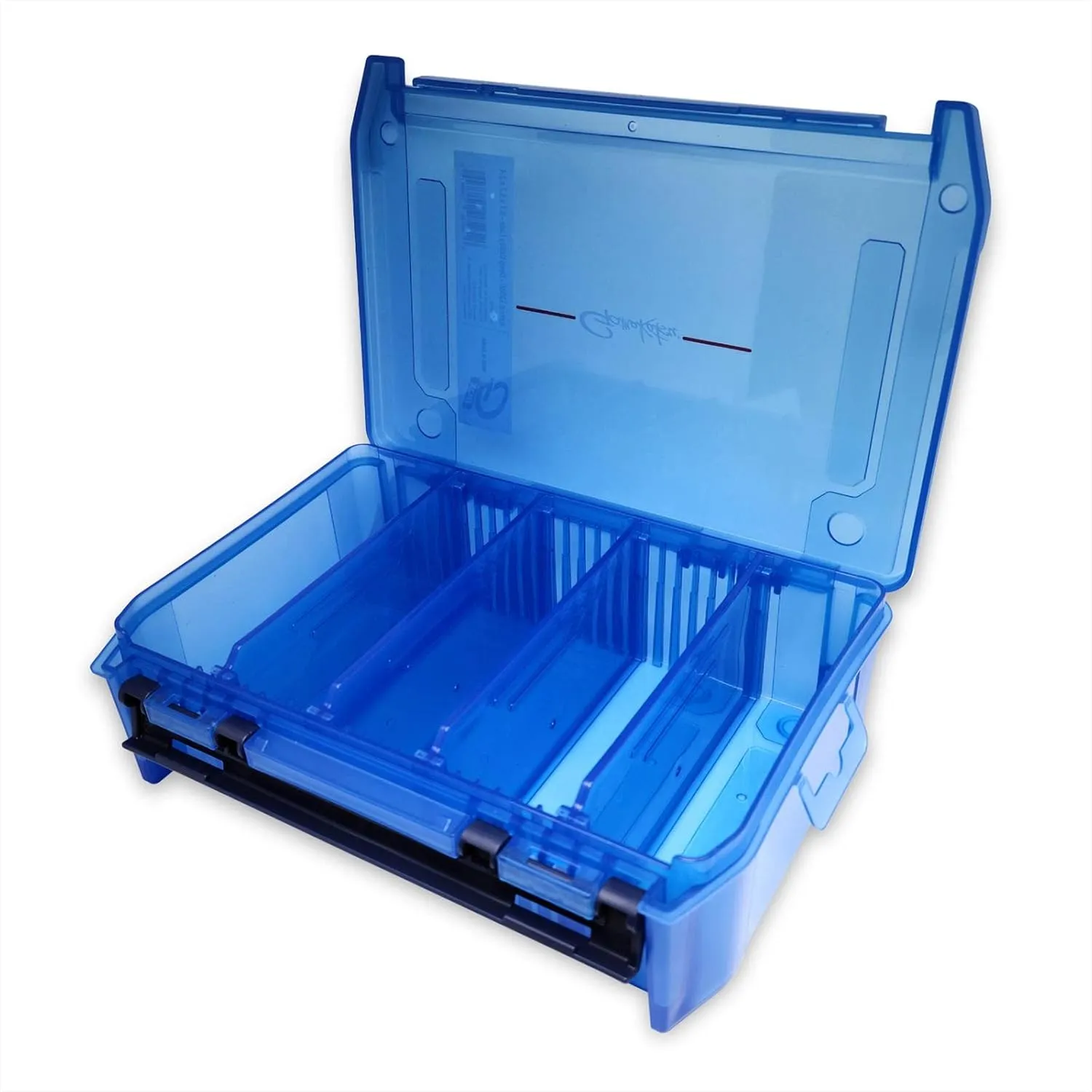 Gamakatsu G3200RV: G-Box Reversible Utility Case 3200