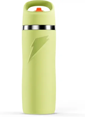 Gatorade 'Overtime' 22oz Stainless Steel Water Bottle