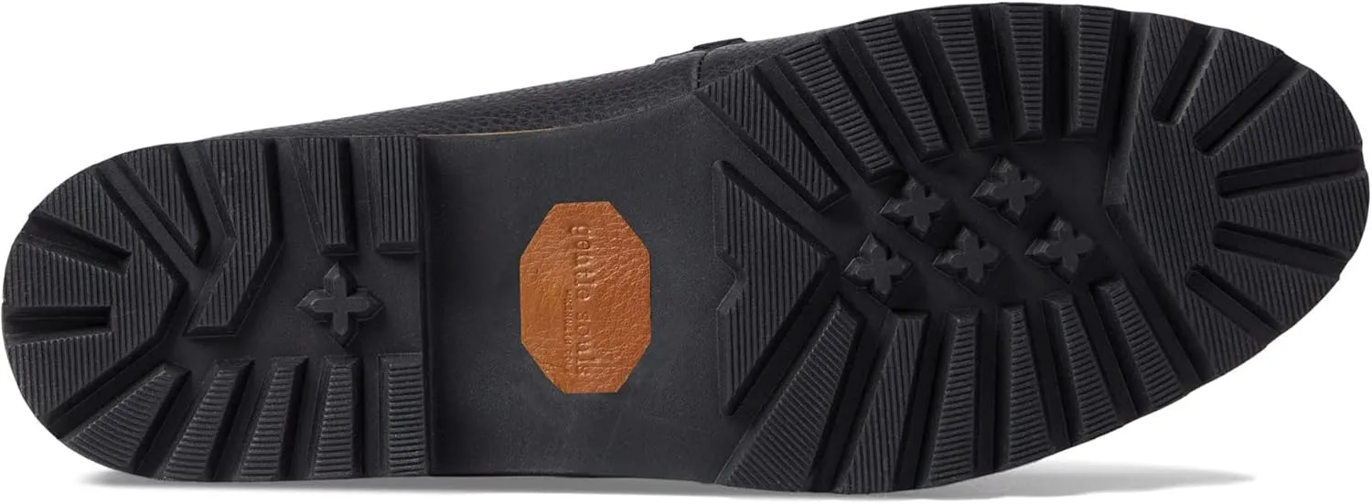 Gentle Souls by Kenneth Cole Women's Eugene Lug Bit Loafer