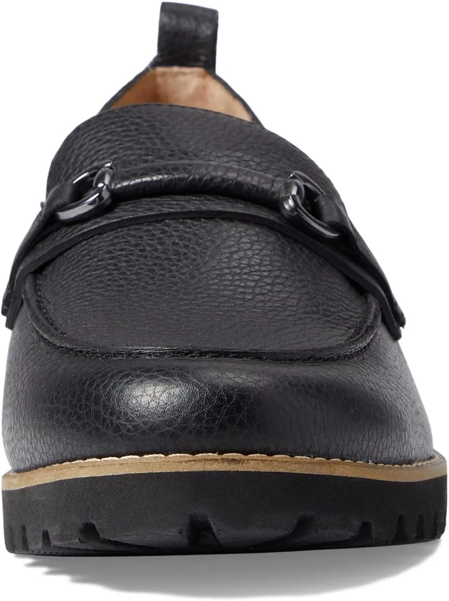 Gentle Souls by Kenneth Cole Women's Eugene Lug Bit Loafer