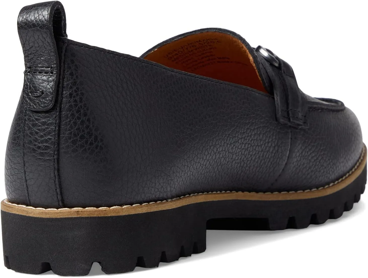 Gentle Souls by Kenneth Cole Women's Eugene Lug Bit Loafer