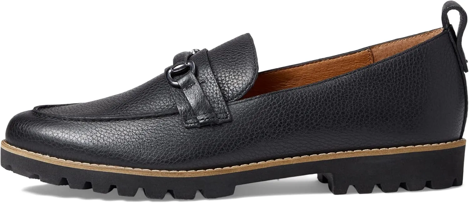 Gentle Souls by Kenneth Cole Women's Eugene Lug Bit Loafer