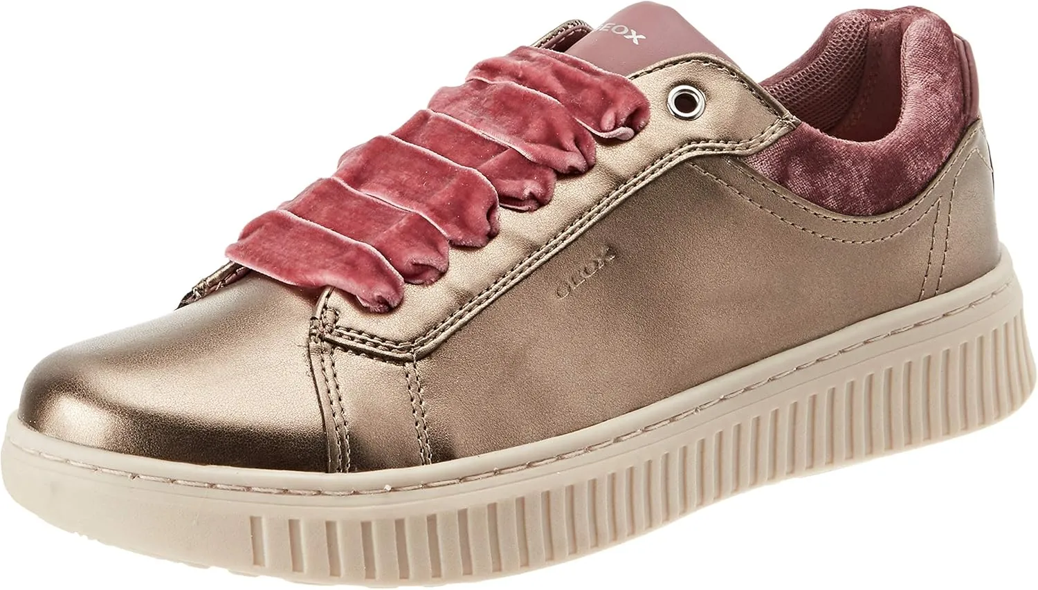 Geox Girl Disco Mix 3 Funky Sneaker