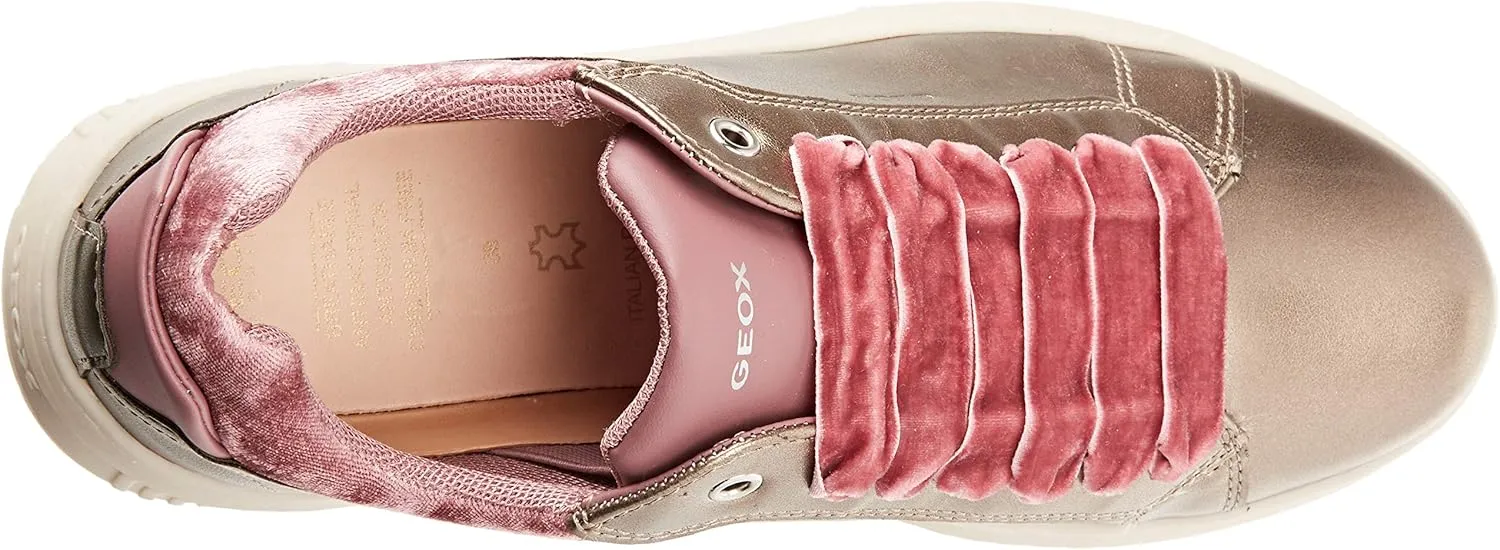 Geox Girl Disco Mix 3 Funky Sneaker