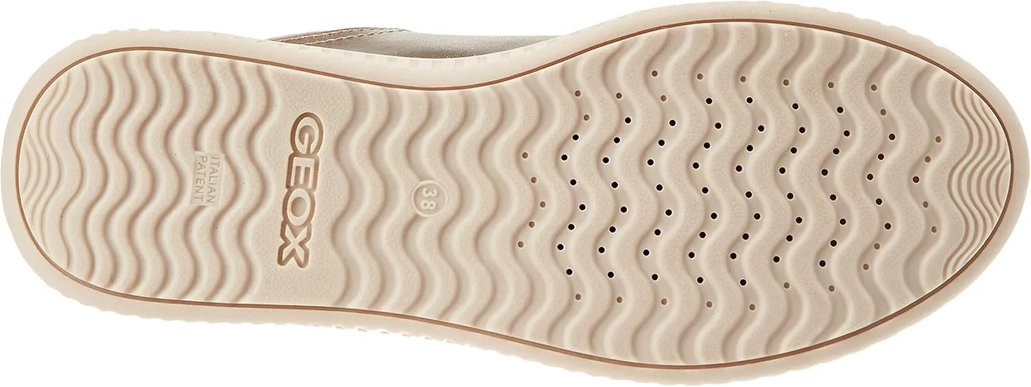 Geox Girl Disco Mix 3 Funky Sneaker