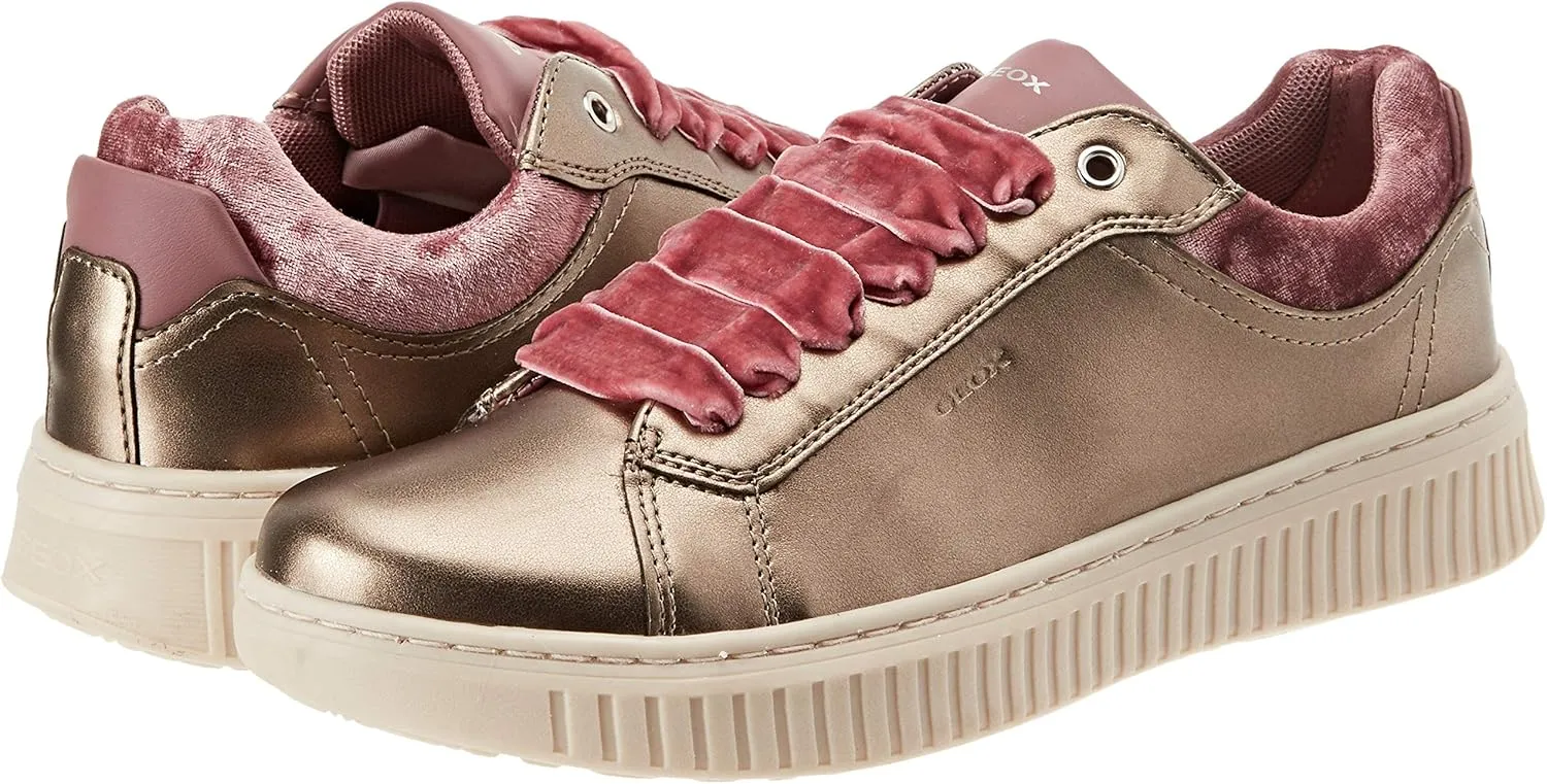Geox Girl Disco Mix 3 Funky Sneaker