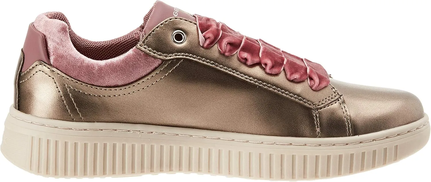 Geox Girl Disco Mix 3 Funky Sneaker