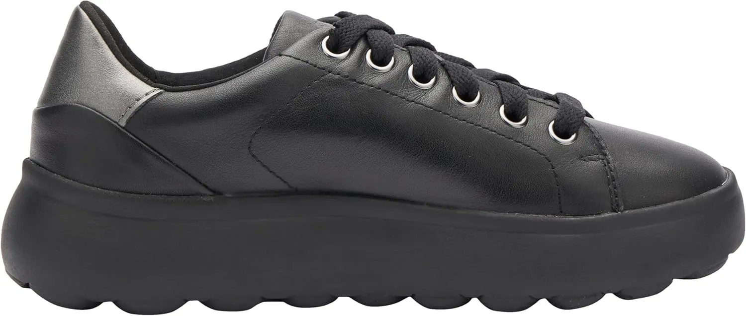 Geox Girl Spherica Trainer Shoe