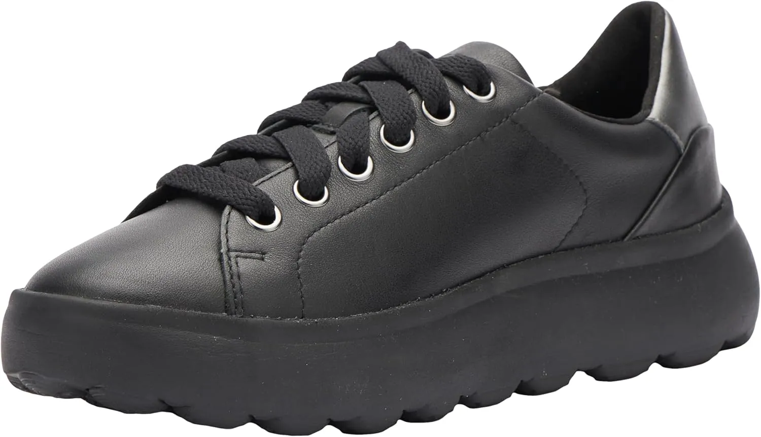 Geox Girl Spherica Trainer Shoe