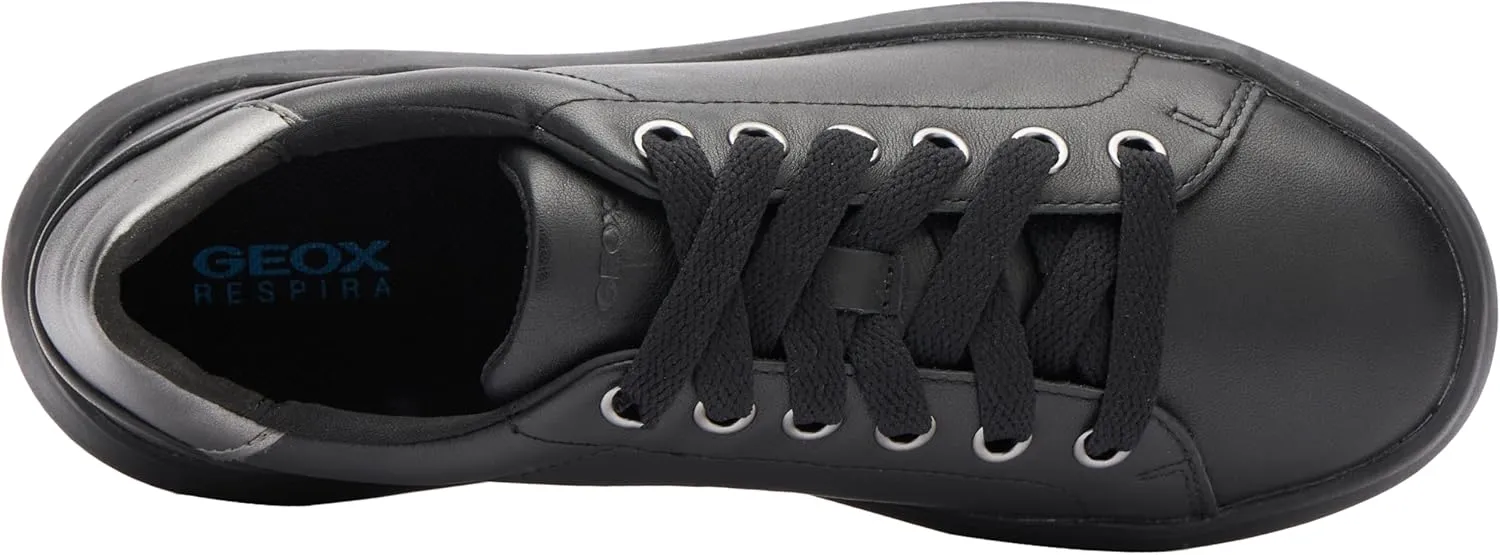 Geox Girl Spherica Trainer Shoe