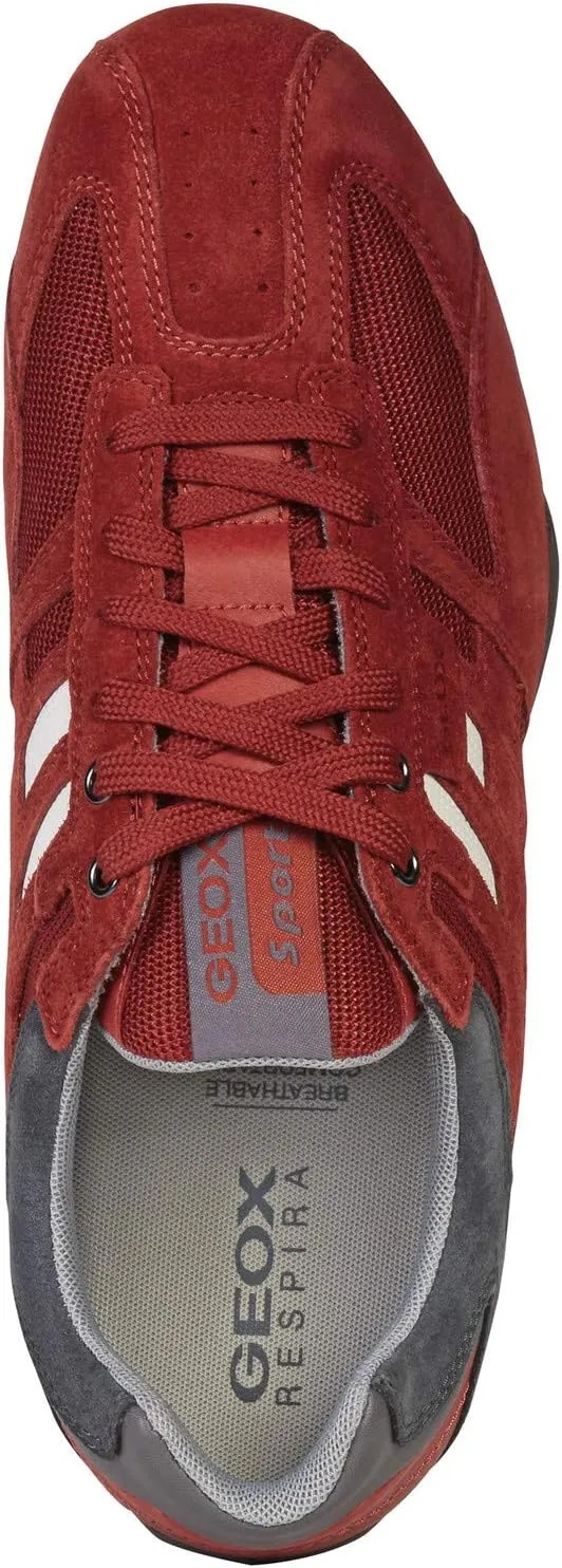 Geox Men's Snake 96 Fashion Sneaker