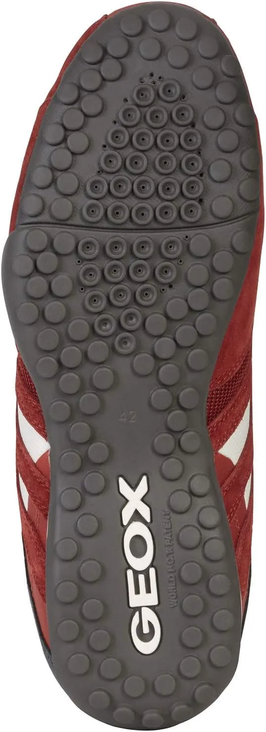 Geox Men's Snake 96 Fashion Sneaker