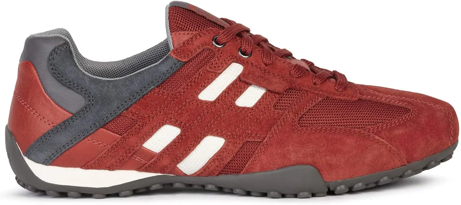Geox Men's Snake 96 Fashion Sneaker
