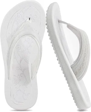 Gold Pigeon Breeze Ultra Light Women Flip Flops
