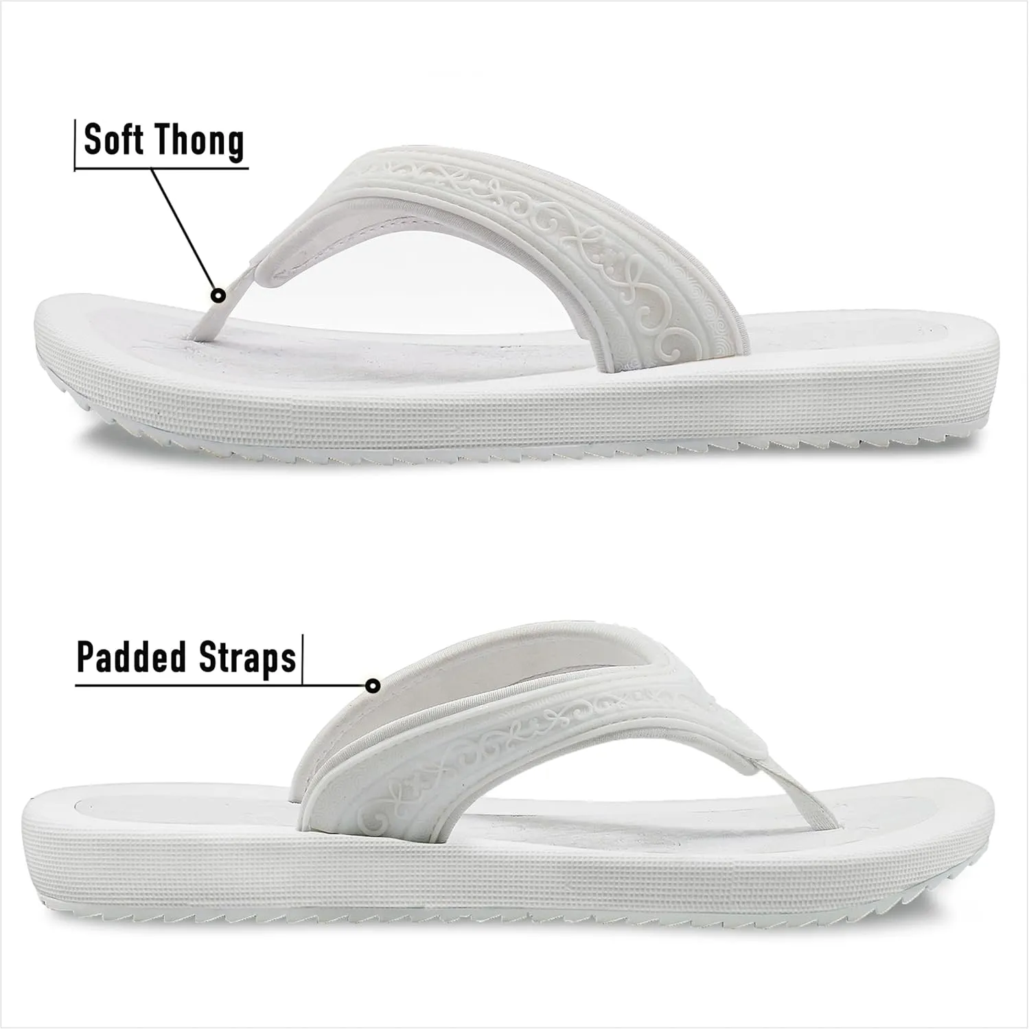 Gold Pigeon Breeze Ultra Light Women Flip Flops