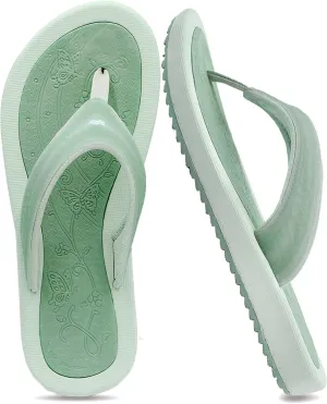 Gold Pigeon Breeze Ultra Light Women Flip Flops