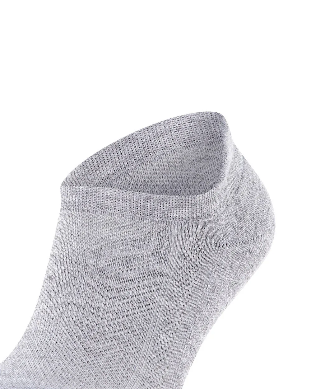Grey Cool Kick Sneaker Socks