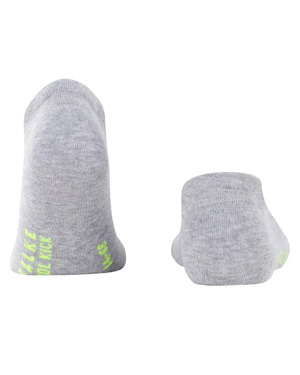 Grey Cool Kick Sneaker Socks
