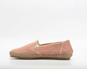 GROUNDING - Dusty Pink - Slip Ons
