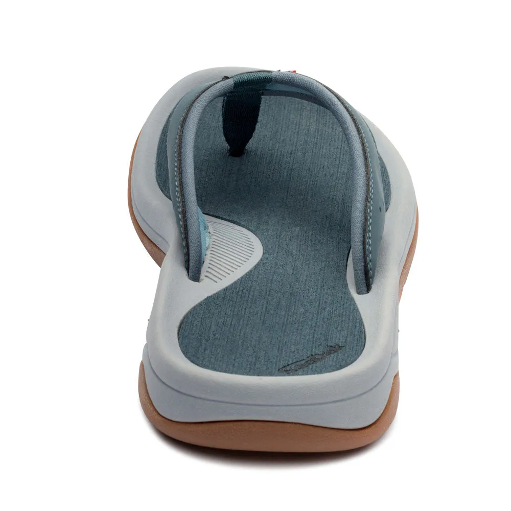 Grundéns Men's Deck-Boss Flip Flop Sandal