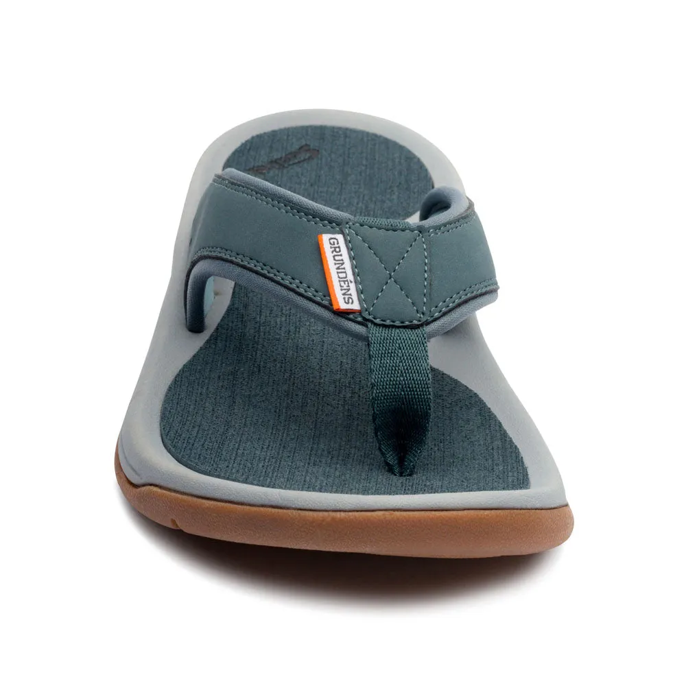 Grundéns Men's Deck-Boss Flip Flop Sandal