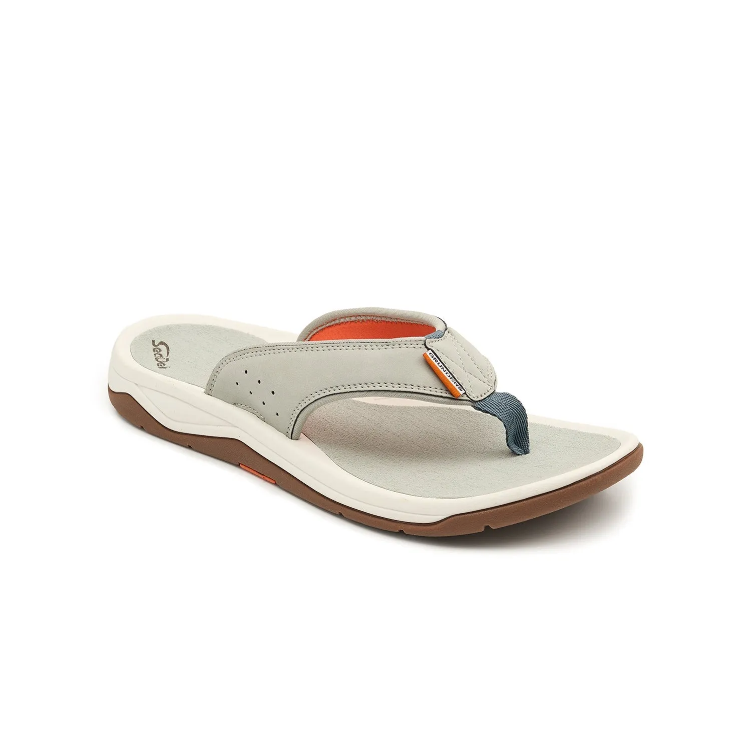 Grundéns Men's Deck-Boss Flip Flop Sandal