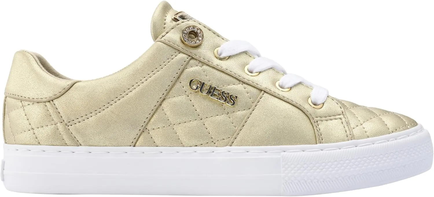 GUESS Women's Loven Sneaker