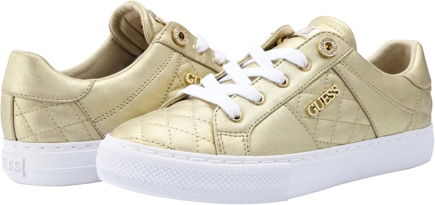 GUESS Women's Loven Sneaker