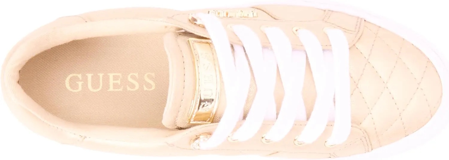 GUESS Women's Loven Sneaker