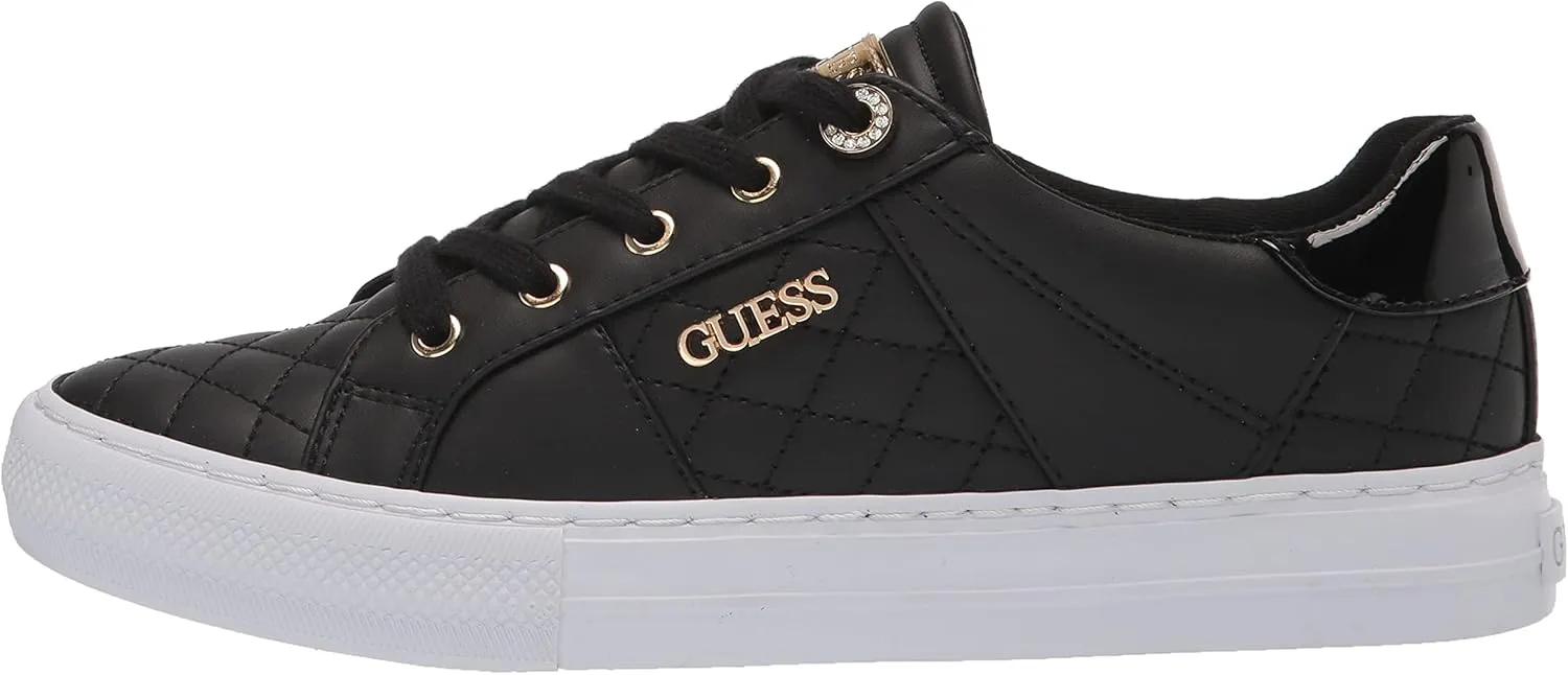 GUESS Women's Loven Sneaker