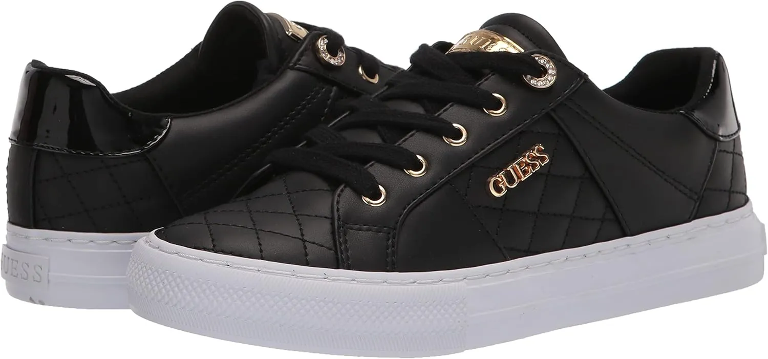 GUESS Women's Loven Sneaker