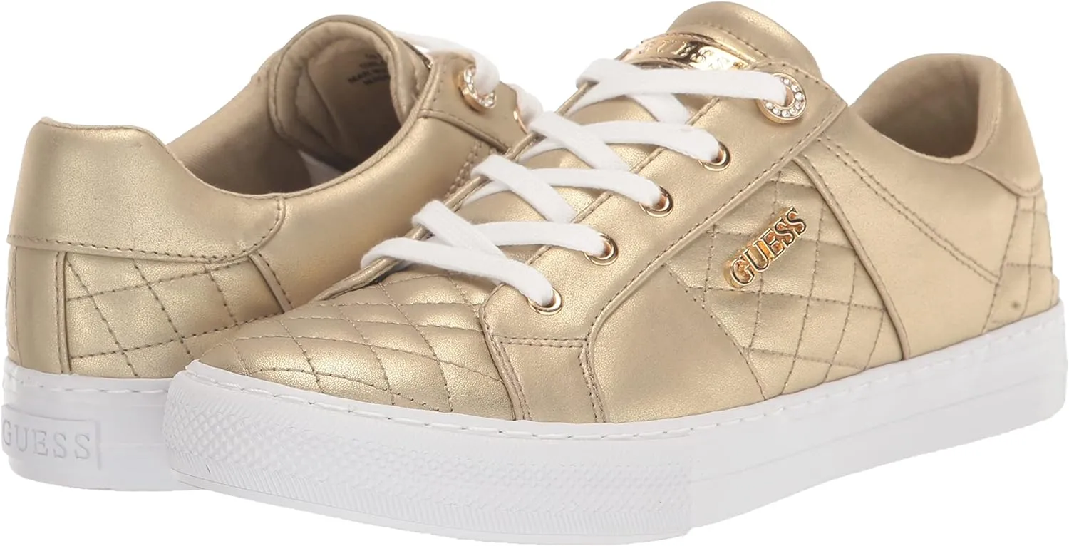 GUESS Women's Loven Sneaker