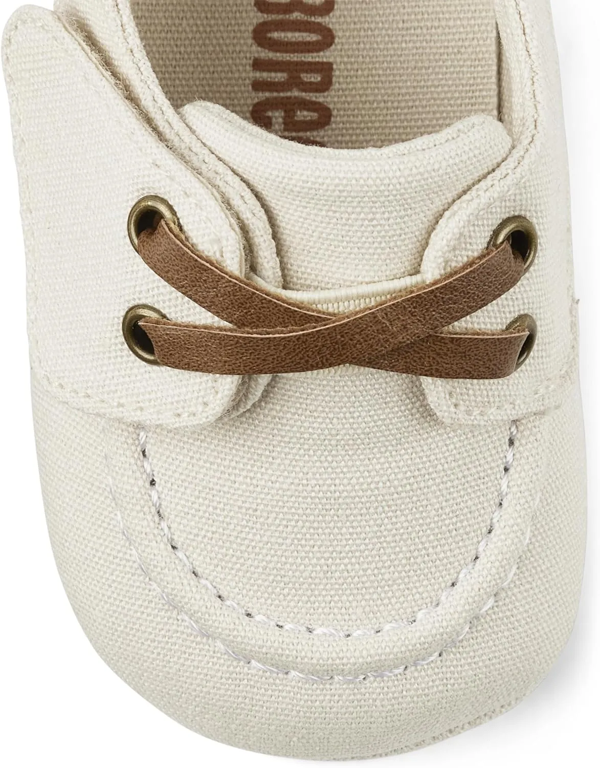 Gymboree Baby-Boy's Slip on Boat Shoe