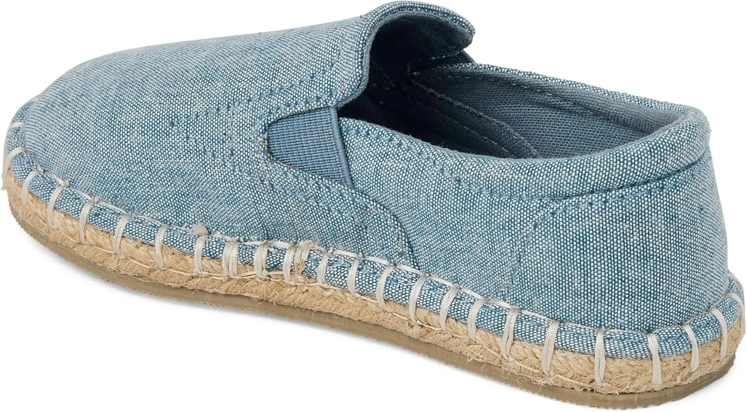 Gymboree Boy's Toddler Espadrille Slip on Shoe Sneaker