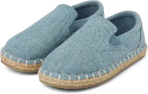 Gymboree Boy's Toddler Espadrille Slip on Shoe Sneaker