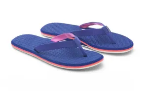Hari Mari DUNES BLUE-Pink/Orange Womens Sandals