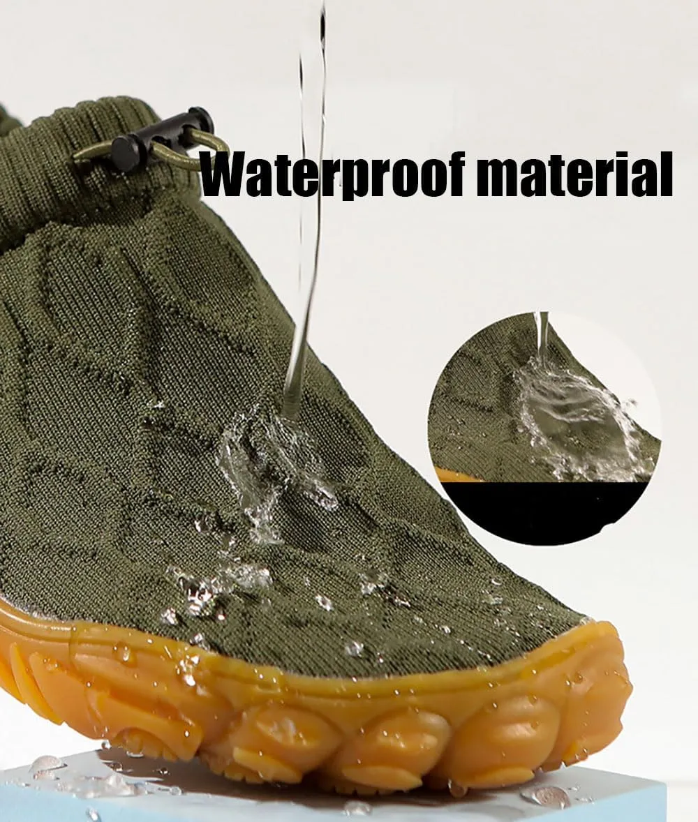 Haritap Water Shoes, Barefoot Water Shoes Women Men Fashion Comfortable Casual Non Slip Sneakers Shoes