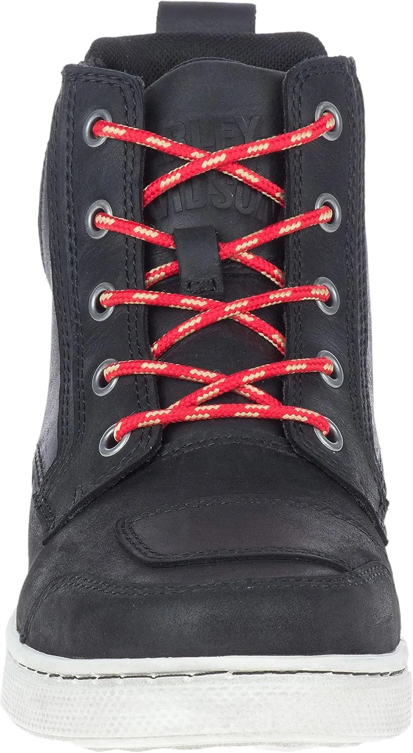 HARLEY-DAVIDSON FOOTWEAR women's Bateman Ankle Pro Sneaker