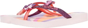 Havaianas Girl's Kid's Slim Glitter Flip Flop Sandal