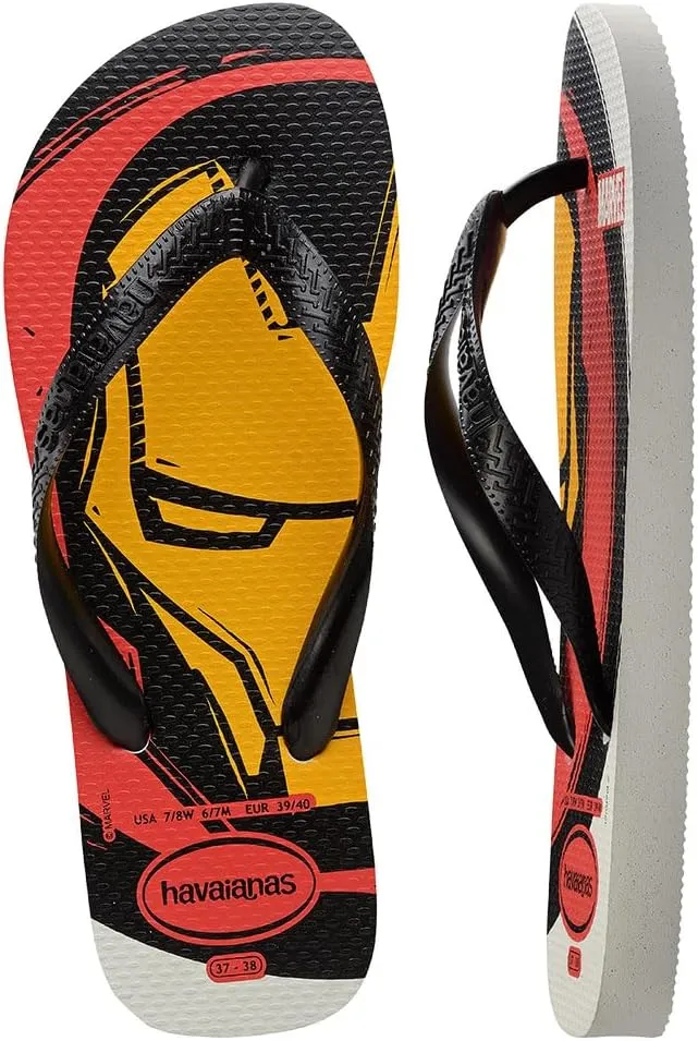 Havaianas Men's Flip-Flop, 8/9