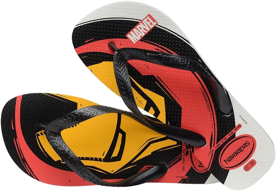Havaianas Men's Flip-Flop, 8/9