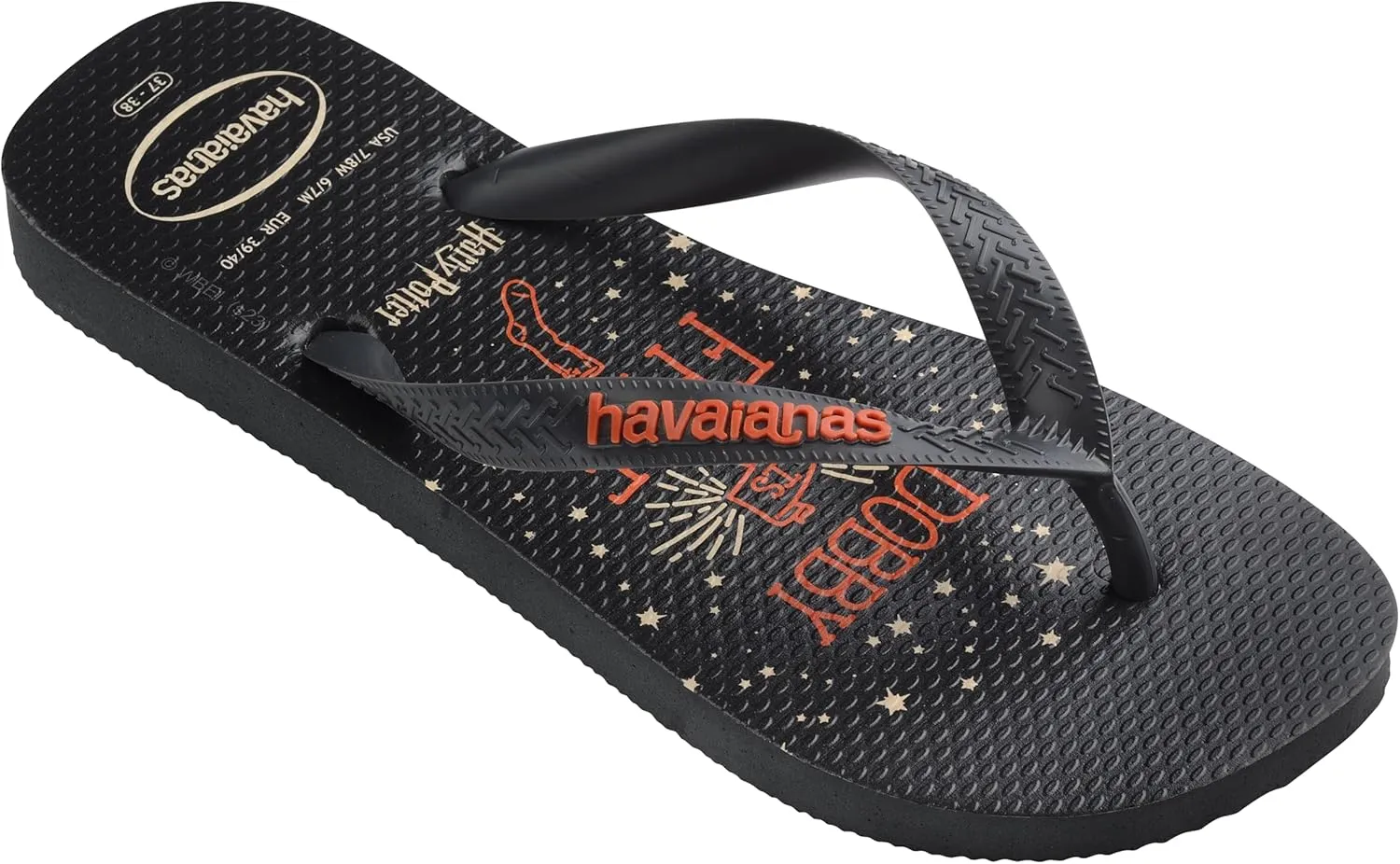 Havaianas Unisex-Adult Top Harry Potter Sandal