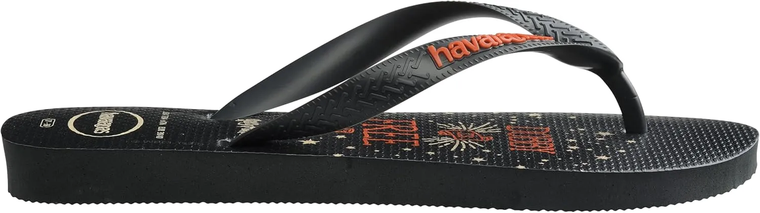 Havaianas Unisex-Adult Top Harry Potter Sandal