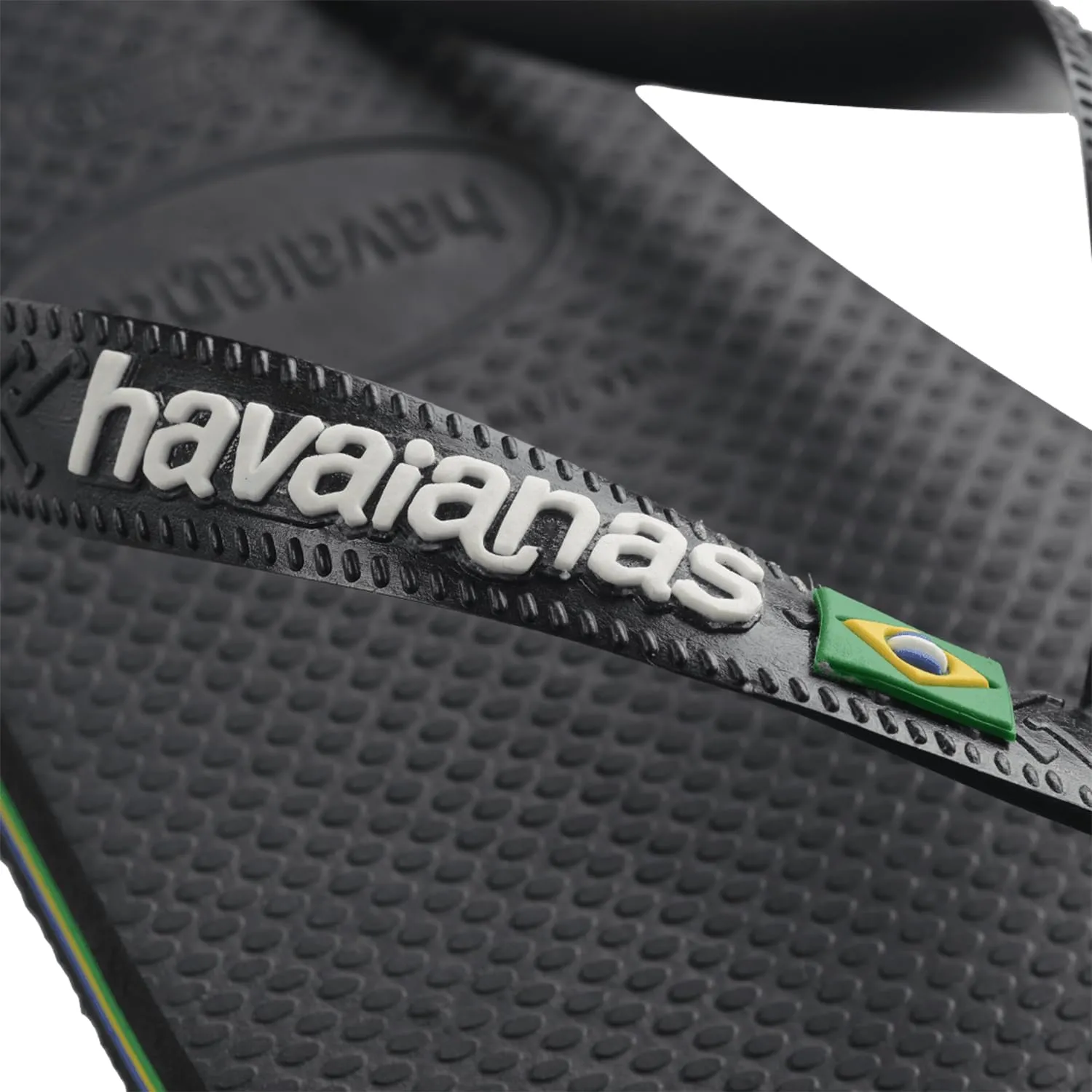 Havaianas Unisex-Child Brazil Logo Flip Flop Sandal