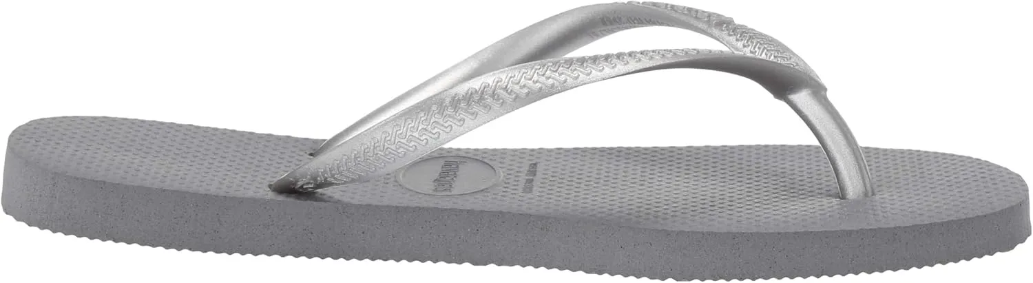 Havaianas Unisex-Child Kid's Flores Sandal Green Garden Flip-Flop